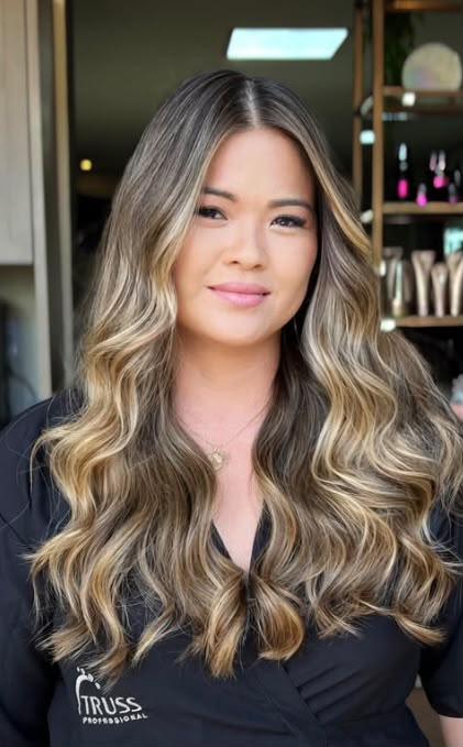 Resultado de colorimetria Saurin Woman Care — morena iluminada
